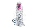 Brave Man # 2 - Capa Peniana com Vibrador de Toque Brave Man # 2 - Capa Peniana com Vibrador de Toque