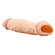 Cyberskin Penis Extension Flex III -Capa extensora (Imagem 3 de 3)
