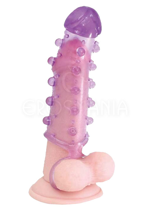 Samurai Penis Sleeve - Capa com alça para escroto