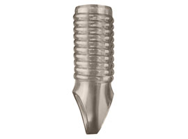 Crystal Sleeve Love Screw - Capa aberta Crystal Sleeve Love Screw - Capa aberta