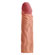 Pleasure X-Tender 2"- Capa Extensora Cyberskin (Imagem 1 de 2)