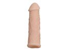 Cyberskin Penis Sleeve - Capa peniana em Cyber