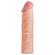 Lifelike X-Tra 2" Extension Sleeve Flesh - Capa (Imagem 1 de 2)