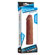 Pleasure X-Tender X-Tra 1" Brown - Capa peniana (Imagem 2 de 2)