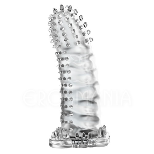 Brave Man Penis Sleeve - Capa Peniana