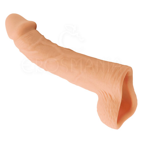 Big Man Penis Sleeve - Capa peniana extensora