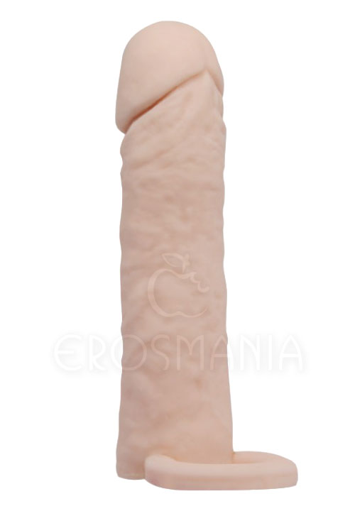 Pretty Love Medium Penis Sleeve 6,2"- Capa peniana
