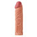 Lifelike X-Tra 1" Extension Sleeve Flesh - Capa (Imagem 1 de 2)
