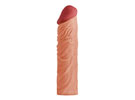 Lifelike X-Tra 2" Extension Sleeve Flesh - Capa