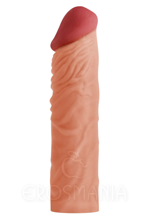 Lifelike X-Tra 2" Extension Sleeve Flesh - Capa
