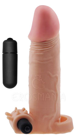 Perfect X-Tender Sleeve 2.2" - Capa com Vibrador