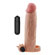 Perfect Tick Sleeve 3" Flesh - Capa com Vibrador (Imagem 1 de 2)