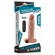 Perfect Tick Sleeve 3" Flesh - Capa com Vibrador (Imagem 2 de 2)