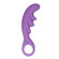 Fabulous Lover Purple - Plug anal hard (Imagem 1 de 2)