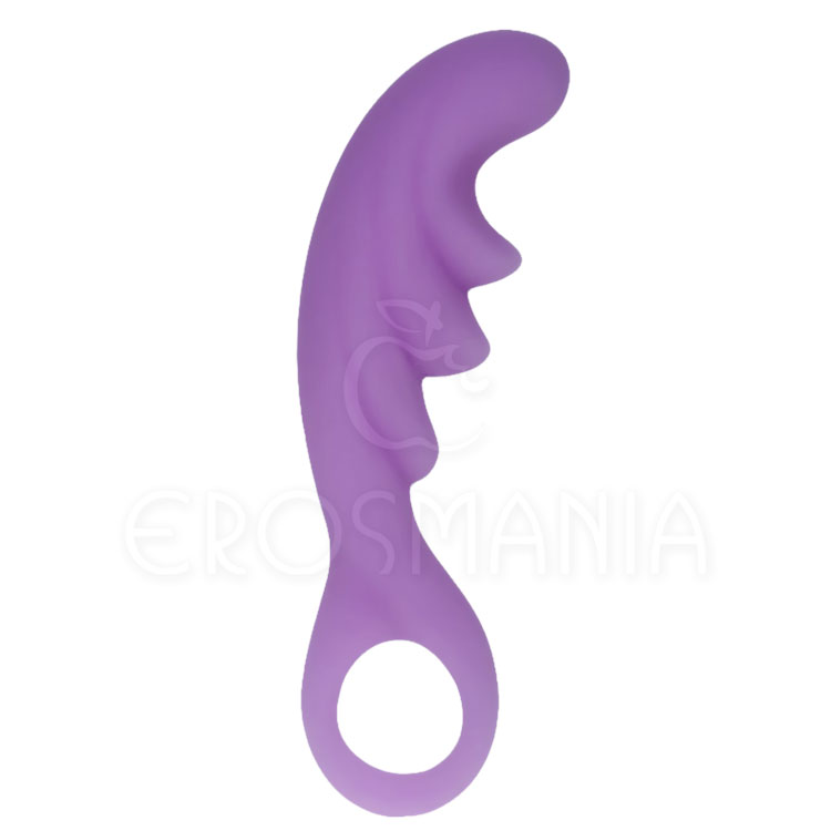 Fabulous Lover Purple - Plug anal hard