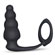 Combo Master Cockring Plug - Plug Anal com anel (Imagem 1 de 3)
