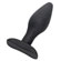 Silicone Butt Plug Black - Plug anal G (Imagem 2 de 2)