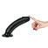 Legendary King-Sized Anal Dildo - Plug Gigante (Imagem 3 de 4)