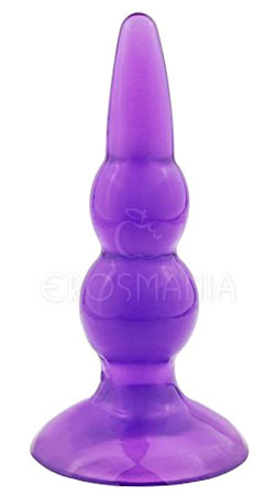 Aphrodisia Jelly Butt Plug Bulbs Probe - Plug anal