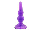 Aphrodisia Jelly Butt Plug Bulbs Probe - Plug anal