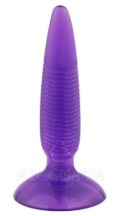 Aphrodisia Jelly Butt Plug Twister - Plug anal