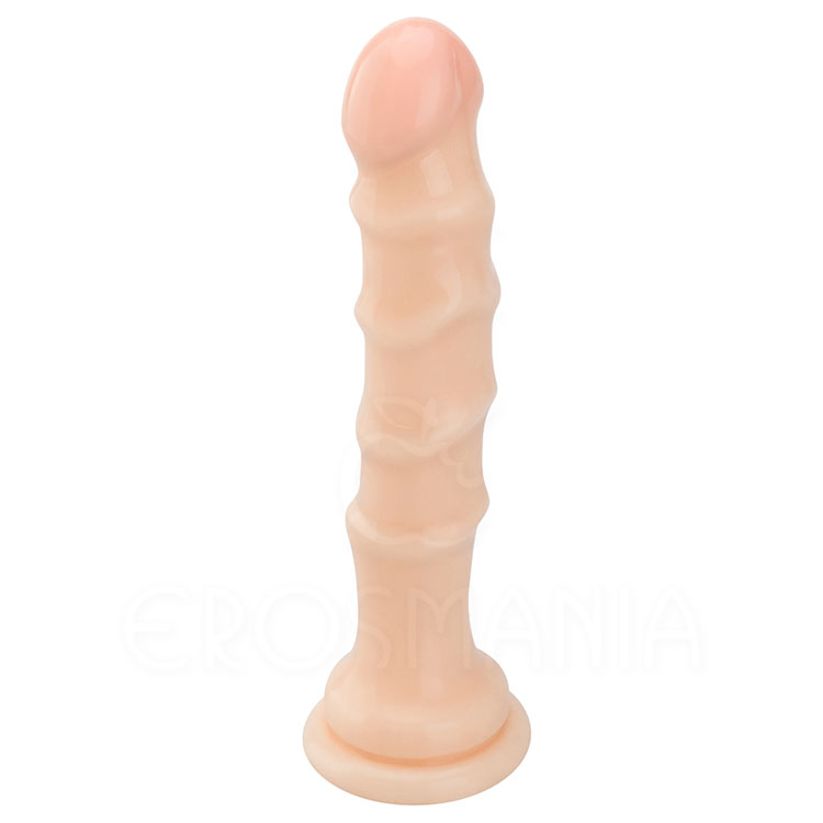 Protusions Suction-Cup Dildo 7" - Pênis Silicone