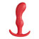 Smiling Butt Plug 3.5" - Plug Anal de Silicone (Imagem 1 de 2)