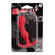 Smiling Butt Plug 3.5" - Plug Anal de Silicone (Imagem 2 de 2)