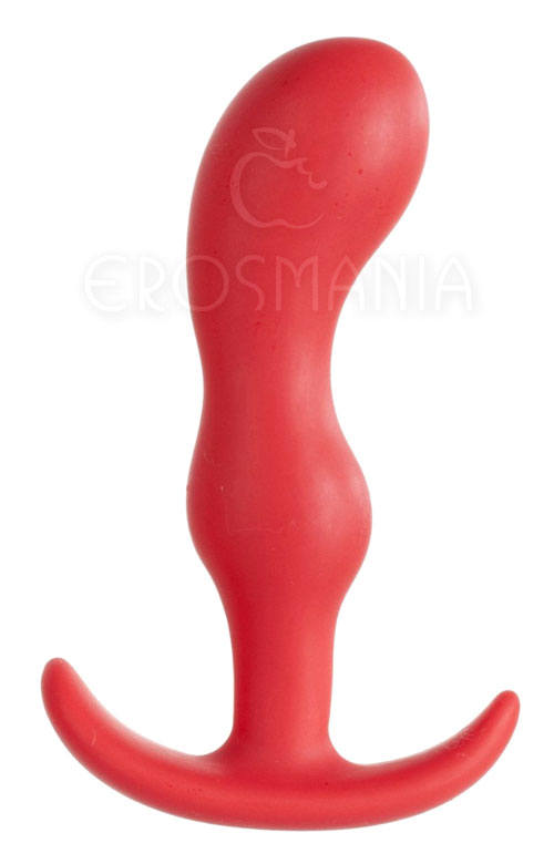 Smiling Butt Plug 3.5" - Plug Anal de Silicone