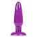 Silicone Butt Plug Violet - Plug anal (Imagem 1 de 2)