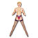 Hannah Fantasy Love Doll - Boneca inflável (Imagem 1 de 2)