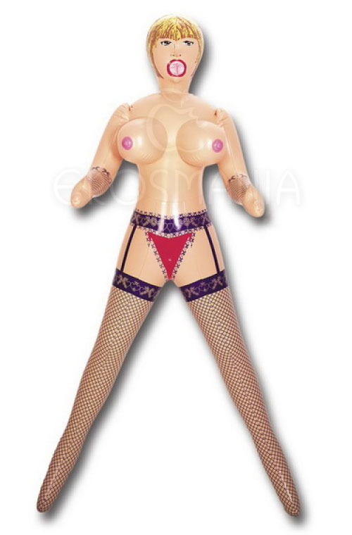 Hannah Fantasy Love Doll - Boneca inflável