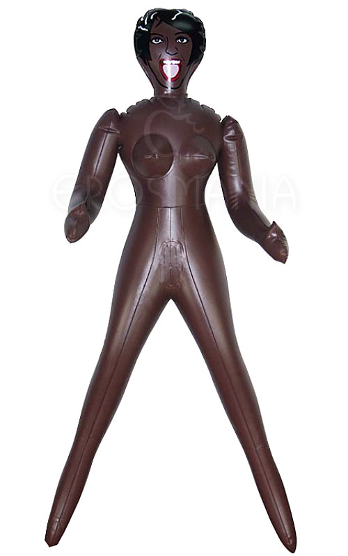Miss Dusky Diva - Mini boneca inflável - 66cm