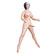 Love doll Lusting Trans - Boneca Inflável Transex (Imagem 1 de 3)