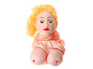 Boneca Inflável: Cute Baby Boll - Com vibração