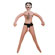 Boneco: Man Doll of the Year - Com Pênis Vibrador (Imagem 1 de 4)