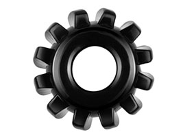 Power Plus Penis Ring Black - Anel Peniano