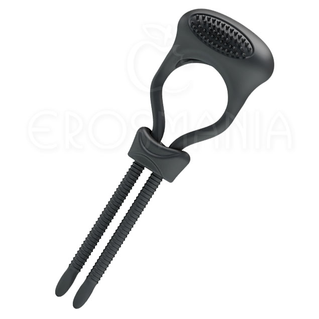Pretty Love Curitis - Anel vibrador ajustável