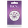 Pink O Stretchy Clear - Anel Peniano Massageador (Imagem 2 de 2)