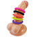 Erection Commander - Kit 5 anéis de silicone (Imagem 2 de 3)