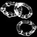 Triple Beaded Ring Set - Kit 3 anéis penianos (Imagem 2 de 4)
