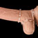 Triple Beaded Ring Set - Kit 3 anéis penianos (Imagem 3 de 4)