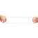 Triple Beaded Ring Set - Kit 3 anéis penianos (Imagem 4 de 4)