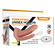 Vibrating Unisex Hollow Double Penetrator 6" - DP (Imagem 4 de 4)