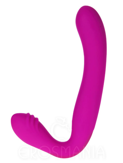 Pretty Love Augus Strap-on - 30 funções - Silicone