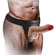 Harness Xman Dual Layer Dong - Pele dupla e Cinta (Imagem 1 de 3)