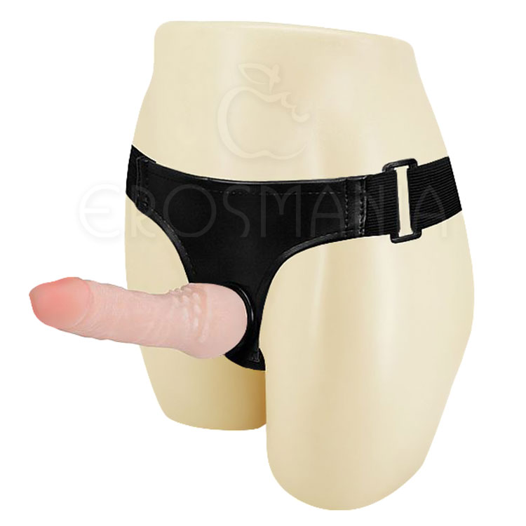 Ultra Passionate - Cinta com Pênis Cyberskin