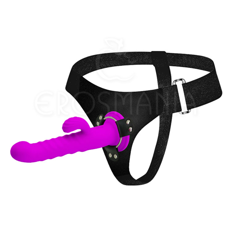 Wonder Strap-on Thrusting Motion - Pênis Estocadas