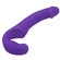 Double Rider Strapless Vibrator Purple - Controle (Imagem 2 de 3)