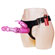 Rotating Ultra Harness Strap-on - Rotativo c/Cinta (Imagem 1 de 3)